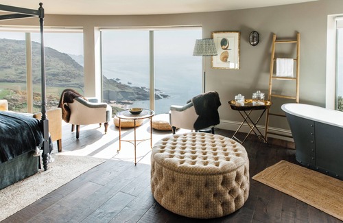 Salcombe Hotel | Gara Rock: Premier 4-Star Retreat with Spa & Pool Access