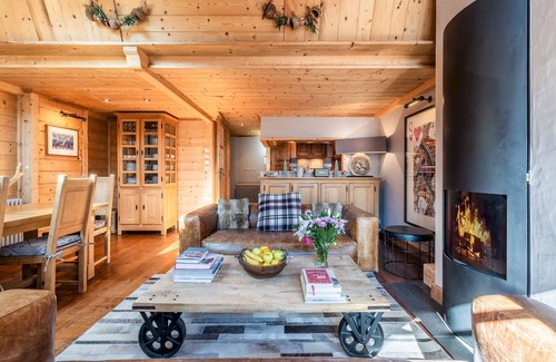 Morzine Apartment | GARAPA - Family-Friendly Apartment in Morzine's Heart