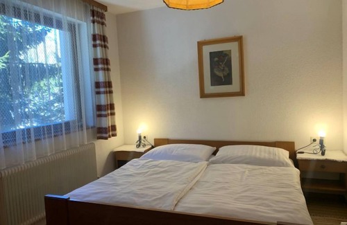 Laengenfeld Apartment | Garberlashof by Interhome: Top-Rated Lake View Retreat