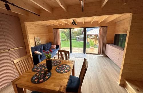 Torzym House | Unforgettable Garbicz Barns: Oceanfront Bliss, Rated 9.8!