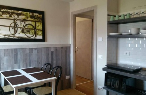 Borgo Roma Apartment | GARBINI ALLA FIERA di Via Garbini