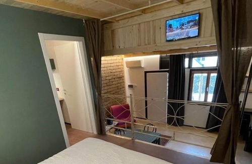 Borgo Roma House | GARBINI FIERAVERONA LOFT E