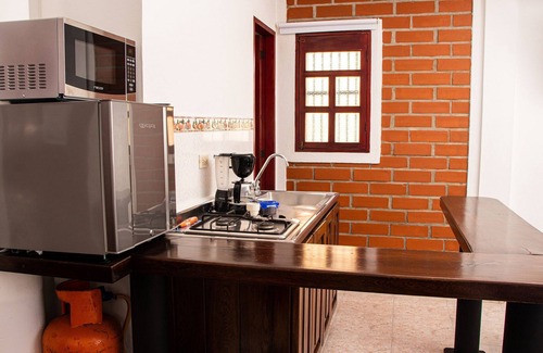 Retiro Apartment | Discover Garcha: Family-Friendly Hotel with Spa and Dining