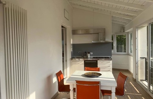 Caprino Veronese Apartment | Garda 33 Point5 Apartment: Family-Friendly & Pet Inclusive