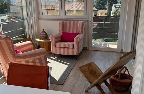 Caprino Veronese Apartment | Garda 33 Point5 Apartment: Family-Friendly & Pet Inclusive