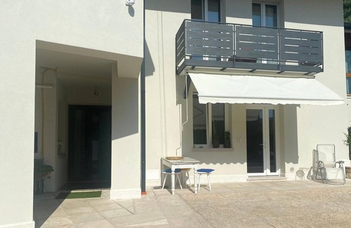 Caprino Veronese Apartment | Garda 33 Point5 Apartment: Family-Friendly & Pet Inclusive