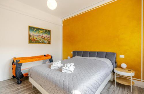 Peschiera del Garda Apartment | Relax at Garda Art&Lake: Family-Friendly 4-Star Retreat