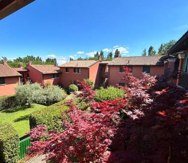 Soiano del Lago Apartment | Garda Golf Studio: Relax by the Ocean with Family-Focused Amenities