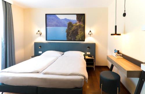 Nago-Torbole Hotel | Discover Garda Hotel Forte Charme: 4-Star Oceanfront Retreat