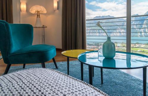 Nago-Torbole Hotel | Discover Garda Hotel Forte Charme: 4-Star Oceanfront Retreat