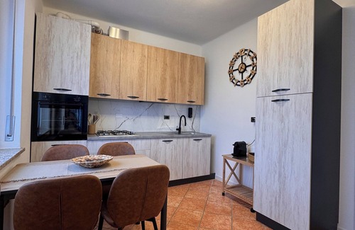 Cavalcaselle Apartment | Garda Lake Holiday Apartments three-room apartment