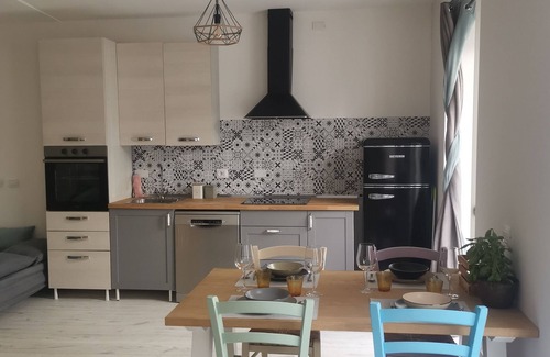 Raffa Apartment | Explore Garda Lake in Historic Raffa with Family-Friendly Perks