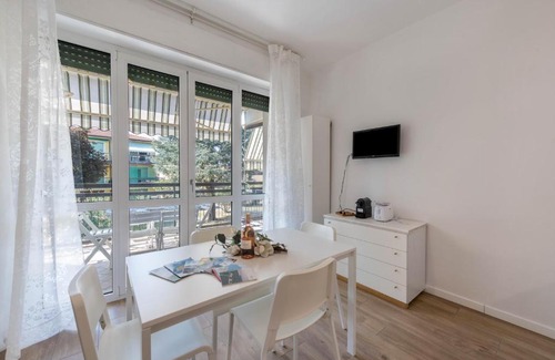 Pieve Vecchia Apartment | Unwind at Garda Paola Appartamento 2 with Oceanfront Views
