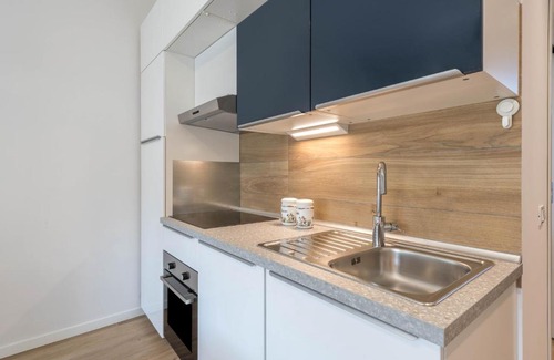 Pieve Vecchia Apartment | Unwind at Garda Paola Appartamento 2 with Oceanfront Views