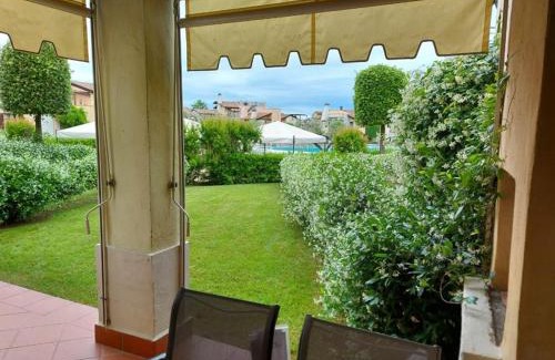 San Benedetto di Lugana Villa | Garda Resort Village I Borghi: Pet-Friendly Oceanfront Escape