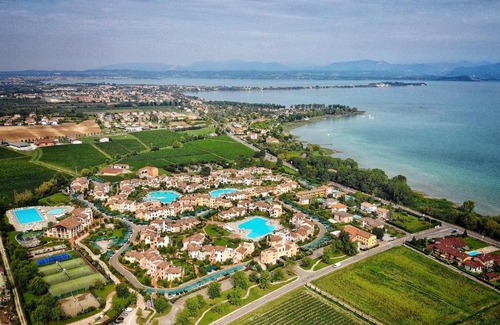 San Benedetto di Lugana Resort | Garda Resort Village: Family-Friendly with Oceanfront Views