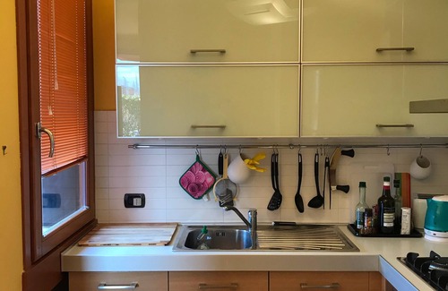 Garda Apartment | GardaLake BlueParadise: Scenic Lake Views and Pool Access