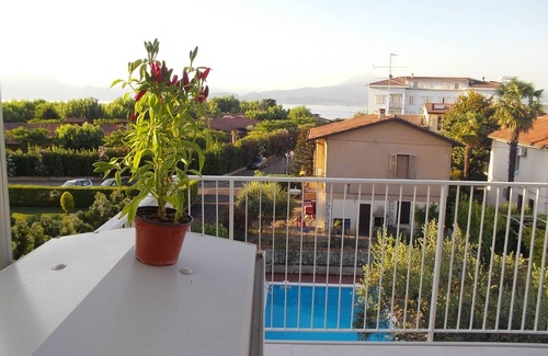 San Benedetto di Lugana Apartment | Beautiful GardaSee-Emotion Vista Lago with Free Wi-Fi