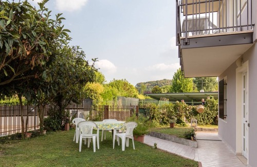 Monte House | GARDASUN 2 - Pet-Friendly Flat with Lake Views and Spa