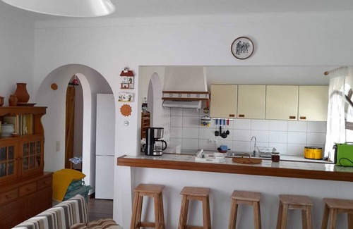 Manta Rota Apartment | Peaceful Retreat with Garden, Pool & Ocean View - 9.8/10!
