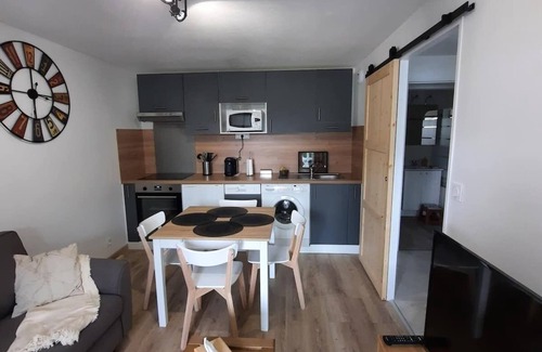 Villers-sur-Mer Apartment | Relaxing Garden Apartment Steps from the Ocean!