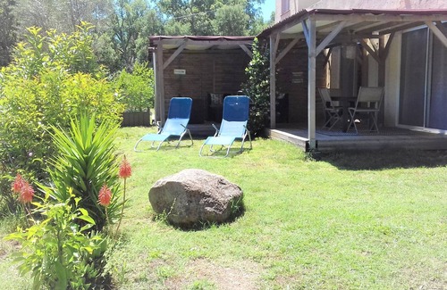 Conca Apartment | Garden Apartment Surrounded by Nature, Steps from the Beach
