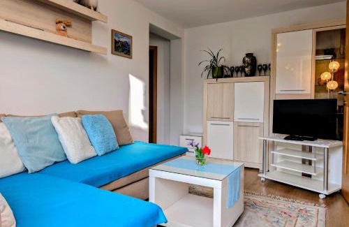 Radovljica Apartment | Unforgettable Oceanfront Stays at Garden Apartments Janša