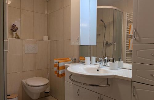 Radovljica Apartment | Unforgettable Oceanfront Stays at Garden Apartments Janša
