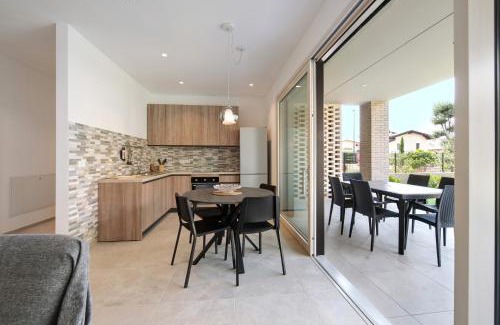 Peschiera del Garda Apartment | Experience Garden Borgo Secolo: 4-Star Family Haven