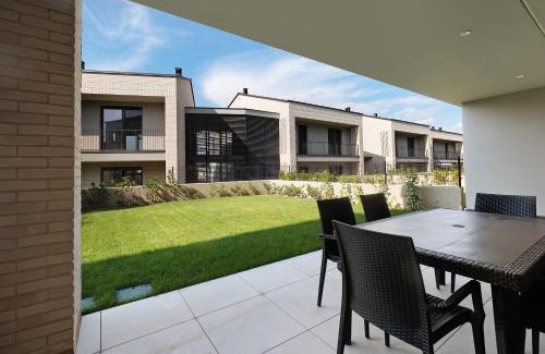Peschiera del Garda Apartment | Experience Garden Borgo Secolo: 4-Star Family Haven