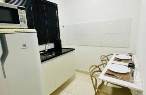 Sorocaba Apartment | Garden of the Sun 10