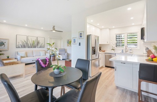 Lihue Condo | Garden Breeze Retreat – Newly Renovated & New to Our Management