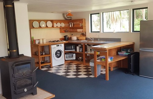 Parapara House | Garden Chalet , Golden Bay Lodge