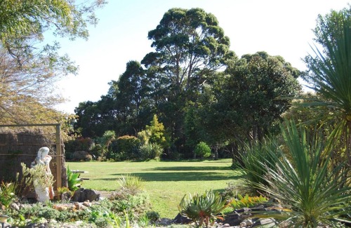 Parapara House | Garden Chalet , Golden Bay Lodge