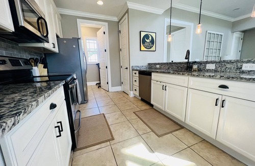 Salters Cove House | Pet-Friendly Beach House with Golf Cart, Steps to Ocean