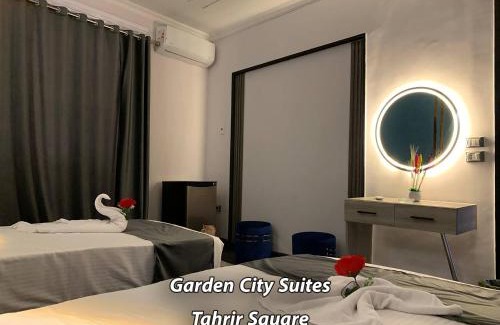 Qasr an-Nil Hotel | Garden City Suites Tahrir Square