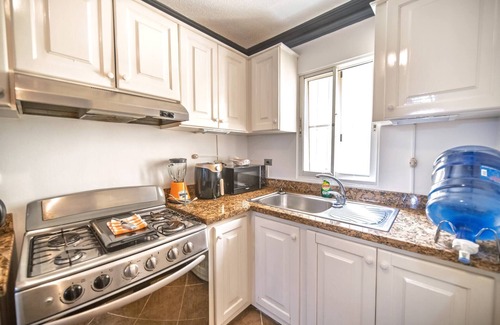 El Batey Apartment | Garden Condos 7 - Central Apartment in Strip!