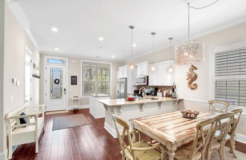 Jekyll Island House | Garden Cottage 63 - Guest Rated Perfection with Ocean View