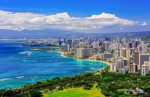 Diamond Head - Kapahulu - St. Louis House | Cozy Garden Cottage A & B - Child Friendly Retreat