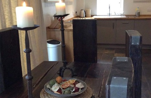 West Laroch Cottage | Cozy Garden Cottage with Ocean Views and Pet-Friendly Perks