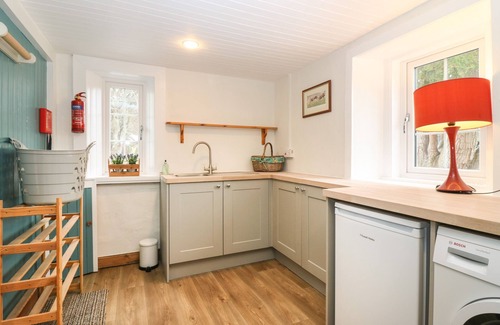 Elgin Cottage | Garden Cottage