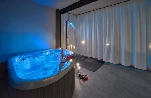 Tesimo Apartment | Relax at Garden e Wellness LE VIGNE - Oceanfront Oasis
