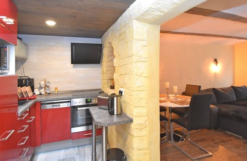 Wernigerode House | Beautiful Holiday Home in Wernigerode by the River