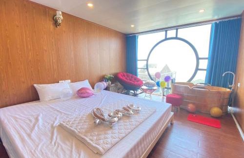 Tam Dao House | Relax at Garden Flower Tam Đảo with Pool & Family Fun