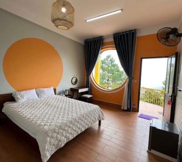 Tam Dao House | Relax at Garden Flower Tam Đảo with Pool & Family Fun