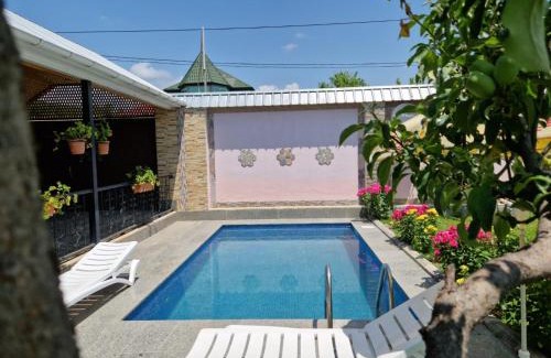 Gabala House | Garden Gabala-Villa1