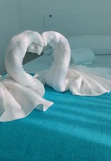 Torre Annunziata Bed & Breakfast | Serene Oceanfront Retreat at Garden Green da Virna