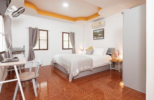 Haad Yao Ski Chalet | Family-Friendly Retreat at Garden Home 4 with Great Reviews
