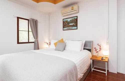 Haad Yao Ski Chalet | Family-Friendly Retreat at Garden Home 4 with Great Reviews