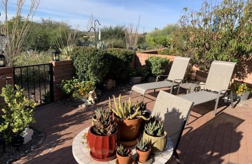 Canoa Estates House | Scenic Garden Home with Pool & Hot Tub for Your Escape